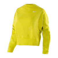 Толстовка Nike W NSW CREW FLC TREND CK0168-344