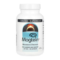 Капсули Source Naturals Magtein® - 90 caps 2023-10-5895