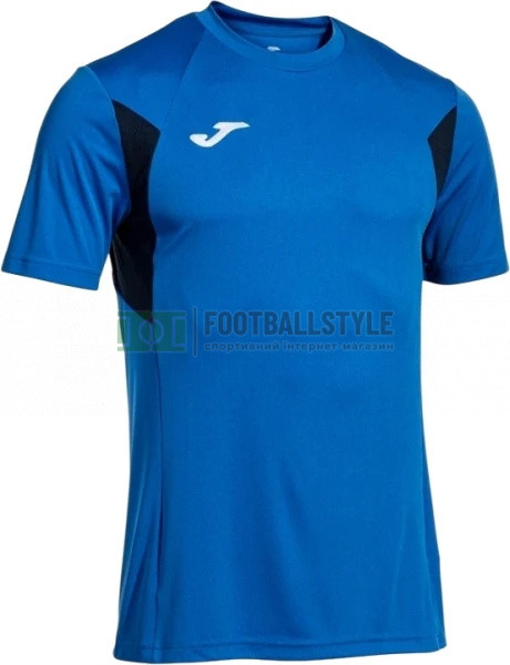 Футболка Joma WINNER III синьо-чорна 103150.703 103150.703