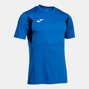 Футболка Joma WINNER III синьо-чорна 103150.703 103150.703