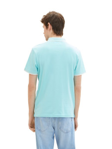 Поло 1035575-31046 Tom Tailor L Блакитний 1035575-31046