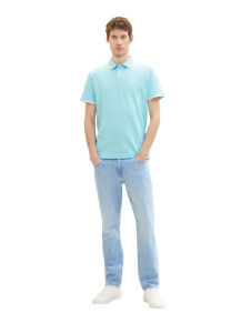 Поло 1035575-31046 Tom Tailor L Блакитний 1035575-31046