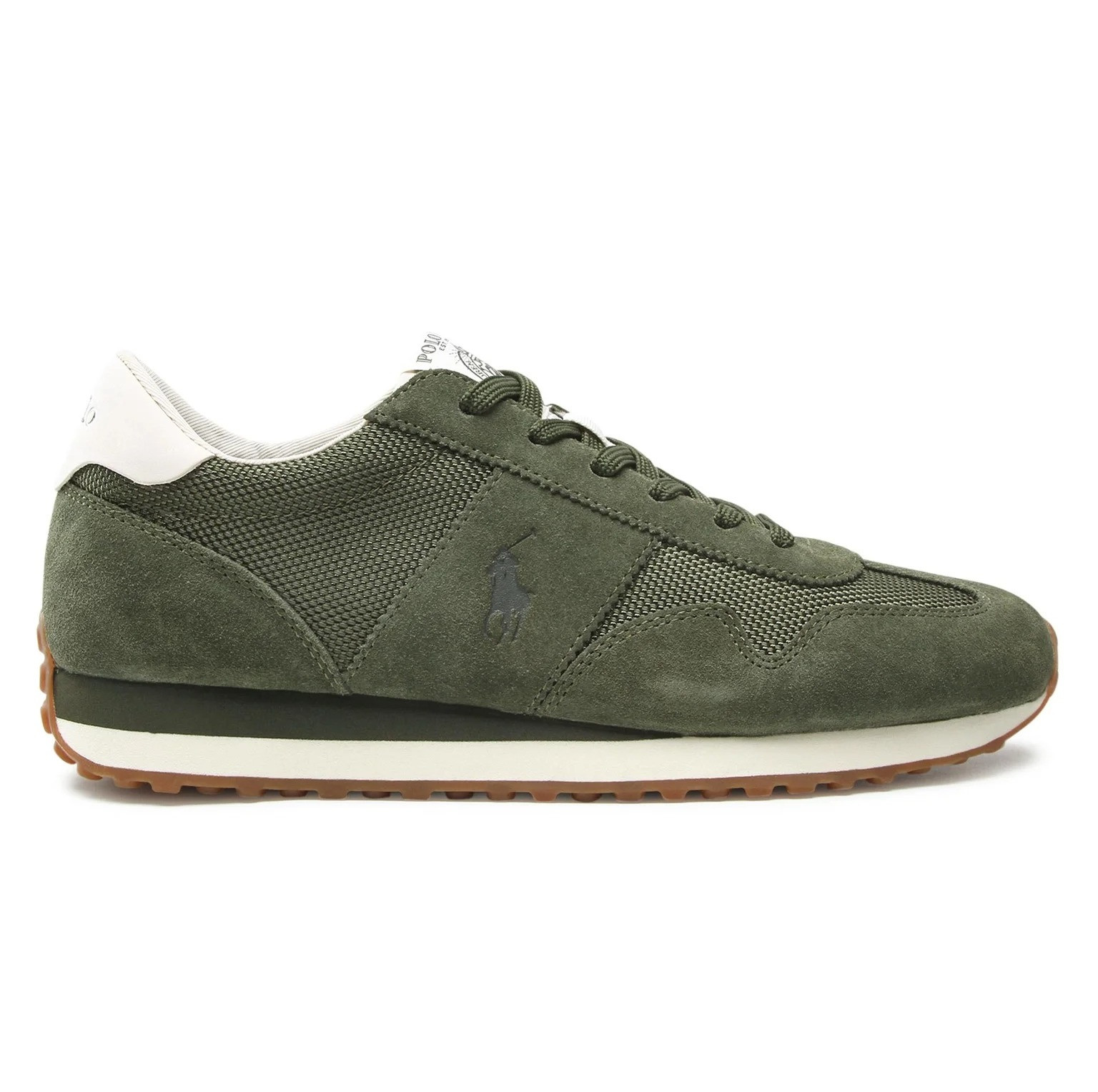 Кросівки Polo Ralph Lauren Train 85 85-SK-ATH GRN 85-SK-ATH
