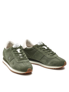Кросівки Polo Ralph Lauren Train 85 85-SK-ATH GRN 85-SK-ATH