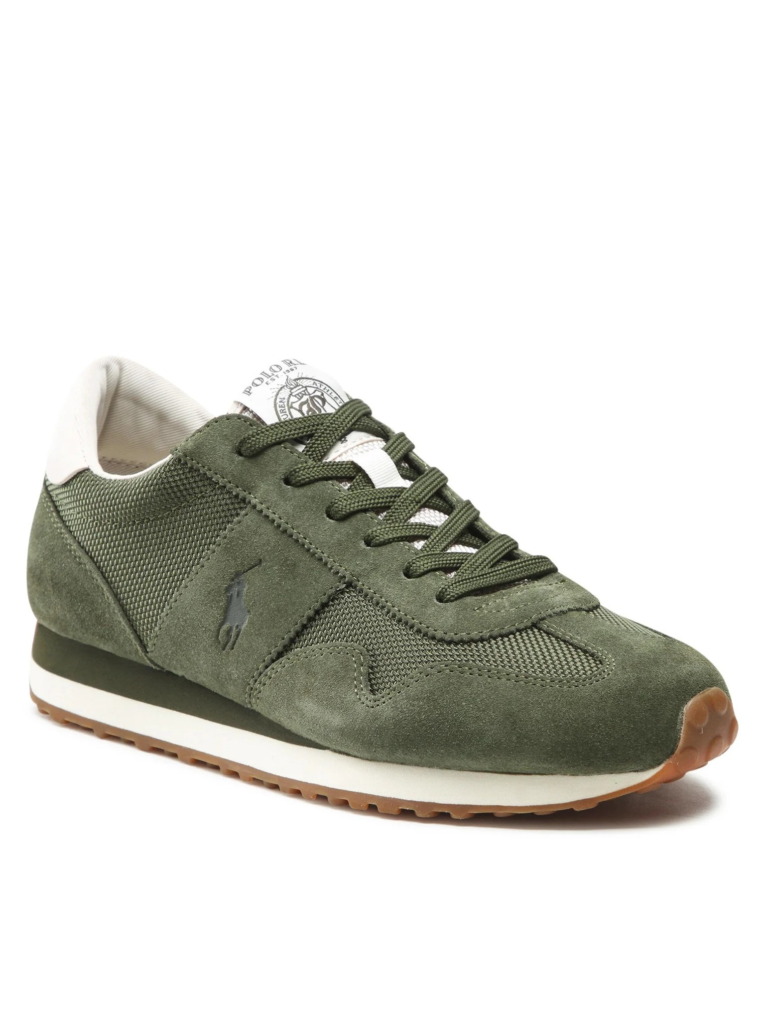Кросівки Polo Ralph Lauren Train 85 85-SK-ATH GRN 85-SK-ATH