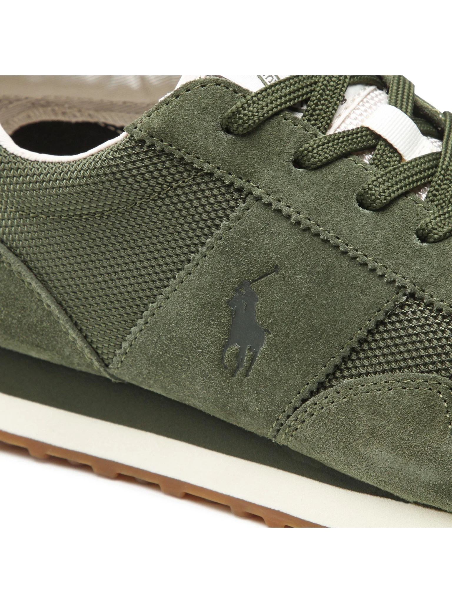 Кросівки Polo Ralph Lauren Train 85 85-SK-ATH GRN 85-SK-ATH
