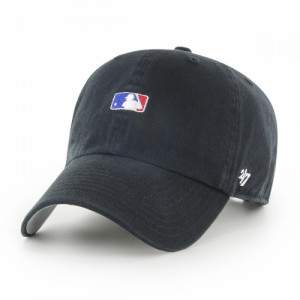 Бейсболка 47 Brand BATTER MAN LOGO BASE RUNNER MLB-BRNMS01CTP-BK