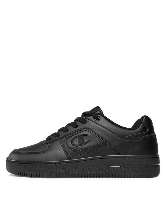Кросівки foul play element low low cut shoe S21883-KK001 Champion 10 (44) Чорний S21883-KK001