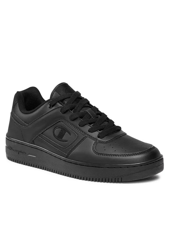 Кросівки foul play element low low cut shoe S21883-KK001 Champion 10 (44) Чорний S21883-KK001