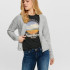Кардиган ONLCAROL L/S CARDIGAN KNT NOOS 15196734-Light Grey Melange ONLY L Сірий 15196734-Light Grey Melan
