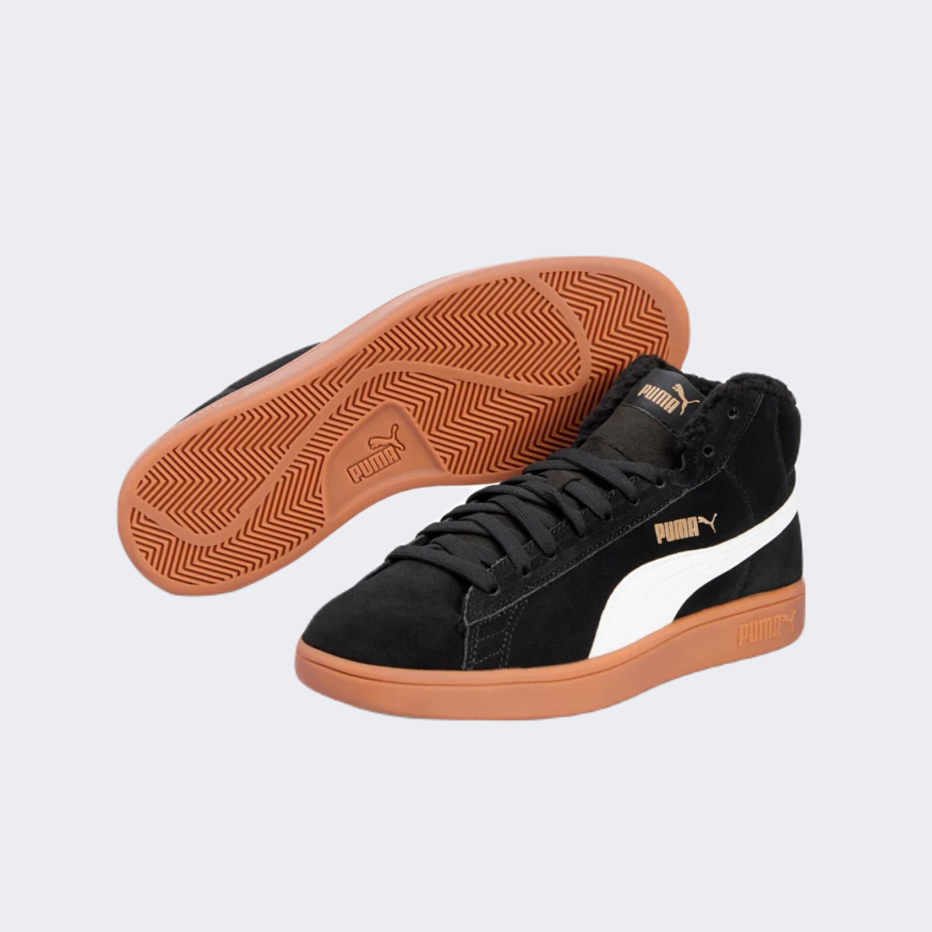 Кросівки Puma Smash v2 Mid WTR SD 375870-01