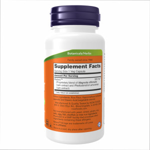 Капсули Relora 300 mg - 60 vcaps 2022-10-2065