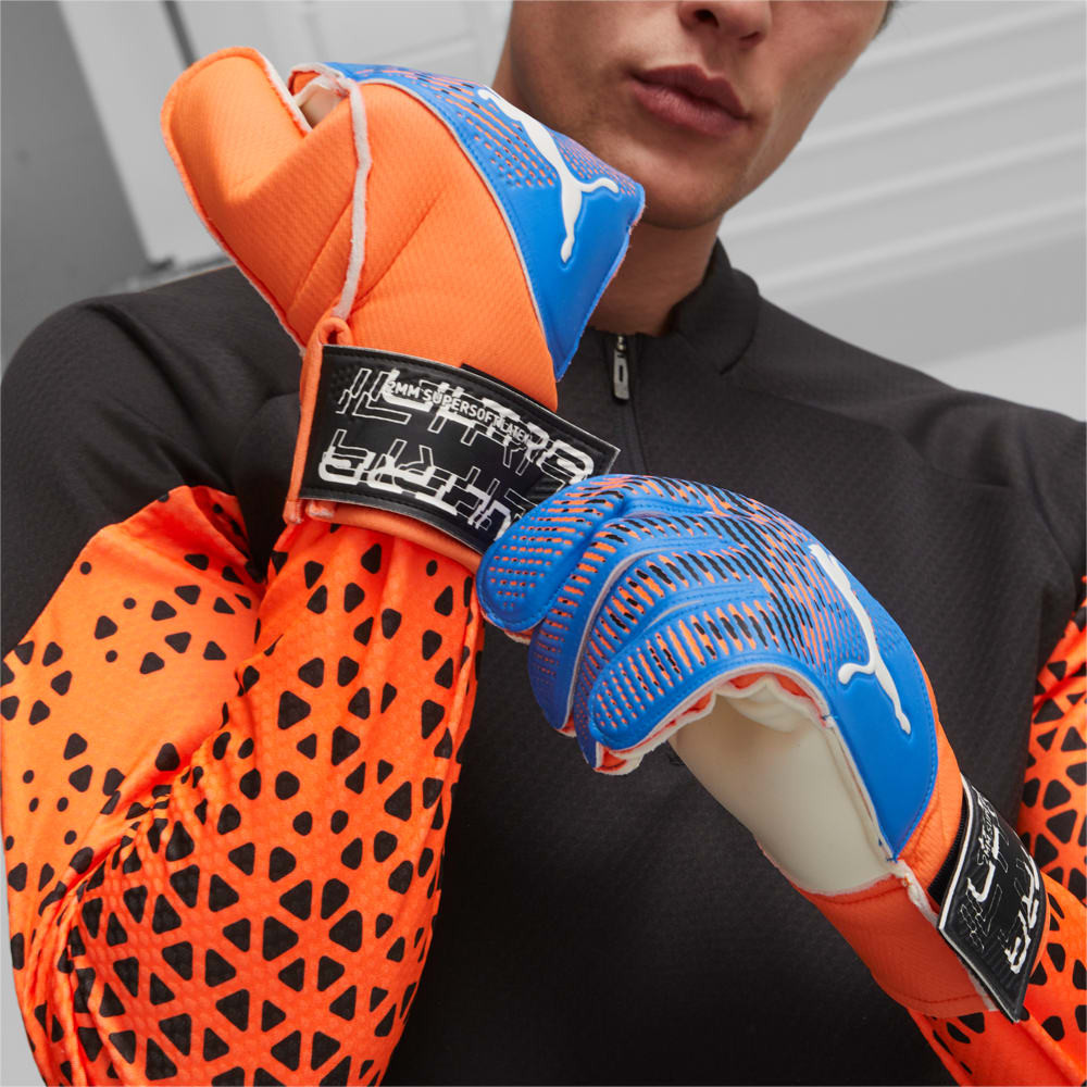 Рукавиці воротарські Unisex PUMA ULTRA Grip 4 RC 04181705 Puma 10 Помаранчевий 04181705