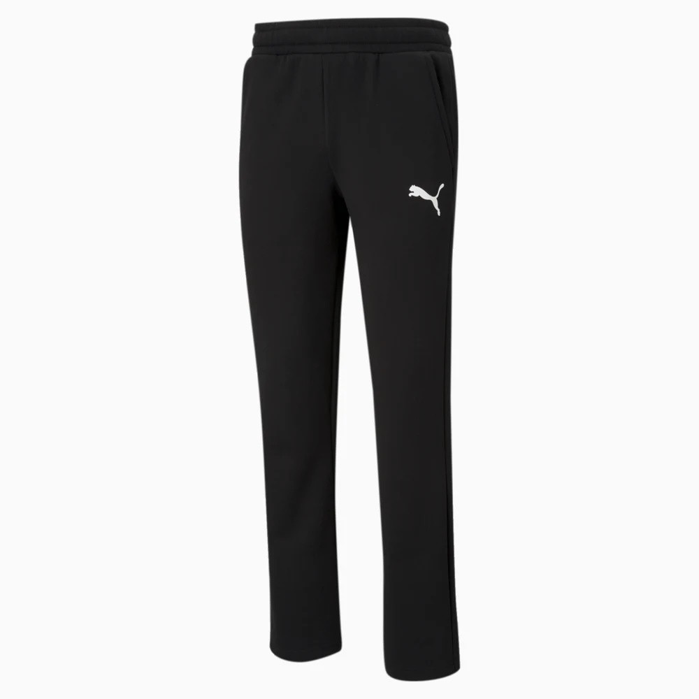 Штани спортивні ESS Logo Pants 58671851 Puma 3XL Чорний 58671851
