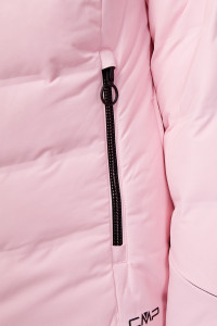 Куртка CMP WOMAN JACKET FIX HOOD 32W0266-B309