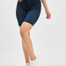 Шорти ONLROYAL HW BIKE SHORTS DNM PIM 15227135 Dark Blue Denim ONLY L Темно-синій 15227135DARKBLUEDENIM