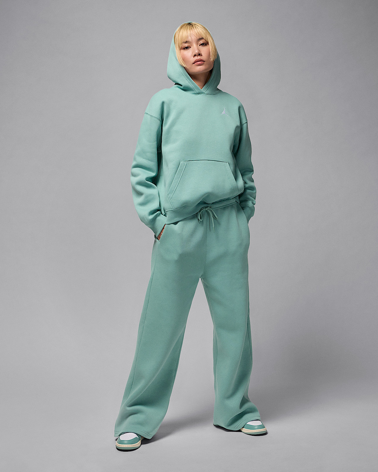 Костюм спортивний Jordan W J BRK FLC PO FV7071-017__IH2394-017