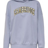 Толстовка ONLTROLLE LIFE L/S VARSITY HOOD BOX SWT 15250215-Cosmic Sky-Print:CAMBRIDGE ONLY L Бузкови 15250215-COSMIC SKY-PRINT