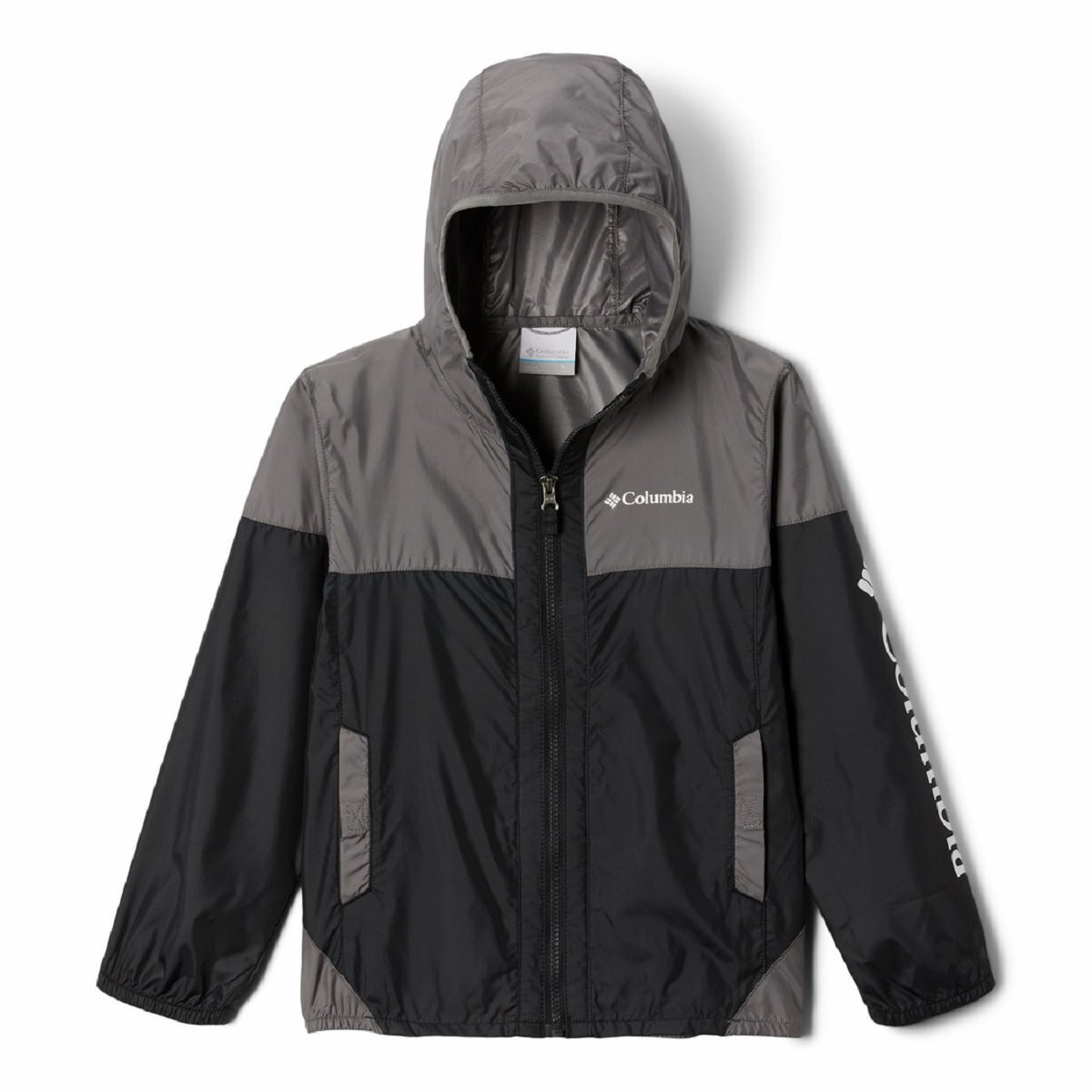 Куртка FLASH CHALLENGER™ WINDBREAKE 1989601011 Columbia L Чорний 1989601011