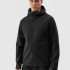 Куртка Softshell Jacket M283 4FWAW24TSOFM283-20S 4F M Чорний 4FWAW24TSOFM283-20S