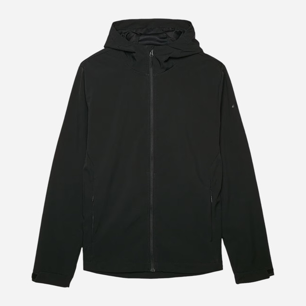 Куртка Softshell Jacket M283 4FWAW24TSOFM283-20S 4F M Чорний 4FWAW24TSOFM283-20S