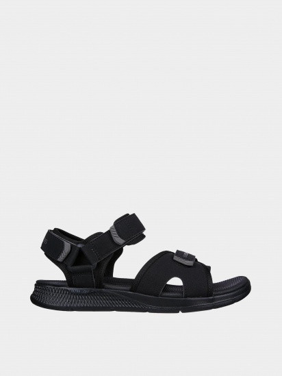 Сандалі 229097BBK Skechers 8 (41) Чорний 229097BBK
