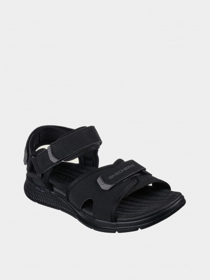 Сандалі 229097BBK Skechers 8 (41) Чорний 229097BBK
