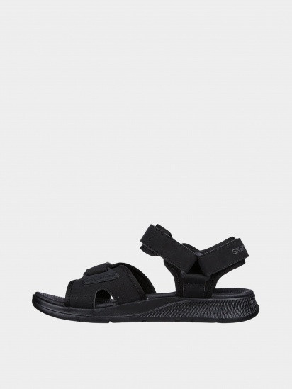 Сандалі 229097BBK Skechers 8 (41) Чорний 229097BBK