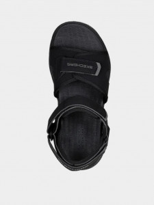 Сандалі 229097BBK Skechers 8 (41) Чорний 229097BBK