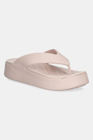 Тапочки жіночі Crocs Gateway Platform Flip Beige 209410-6UR 209410-6UR