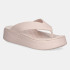 Тапочки жіночі Crocs Gateway Platform Flip Beige 209410-6UR 209410-6UR