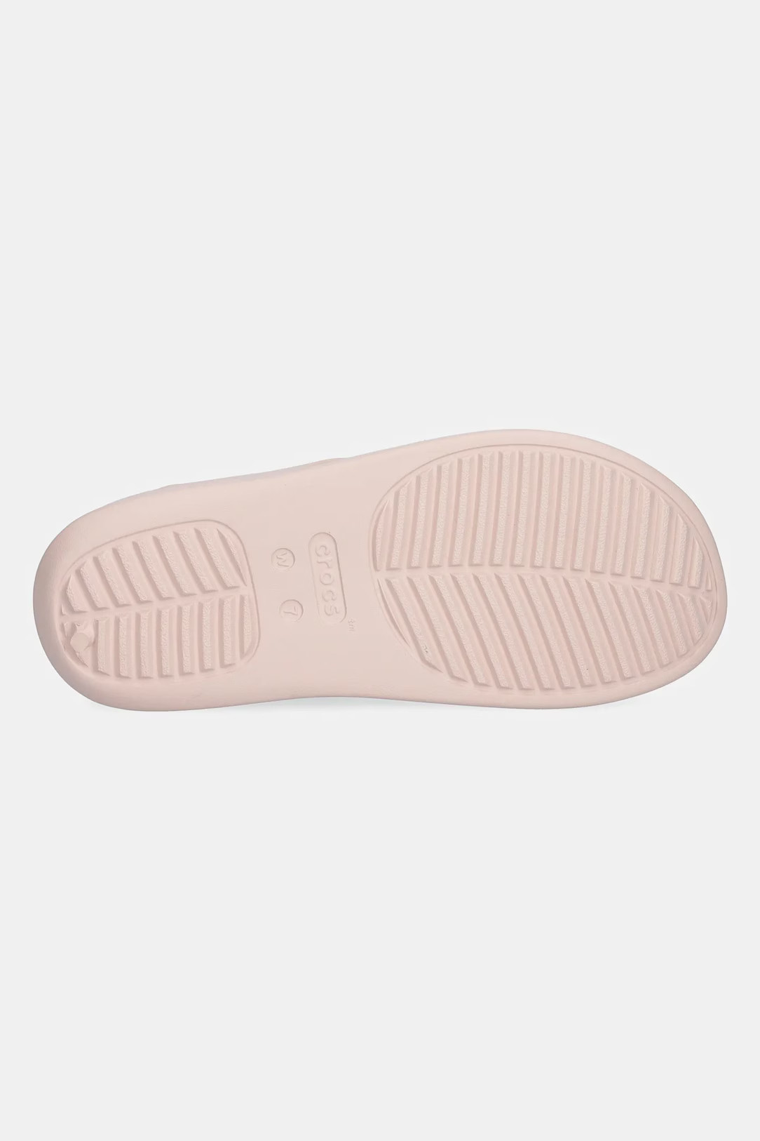 Тапочки жіночі Crocs Gateway Platform Flip Beige 209410-6UR 209410-6UR