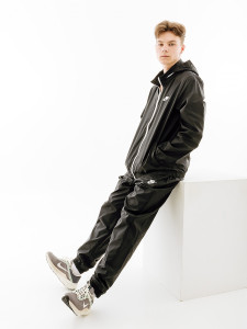 Костюм спортивний Nike M CLUB LND WVN TRK SUIT DR3337-010