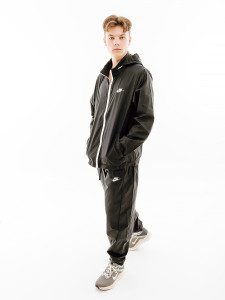 Костюм спортивний Nike M CLUB LND WVN TRK SUIT DR3337-010