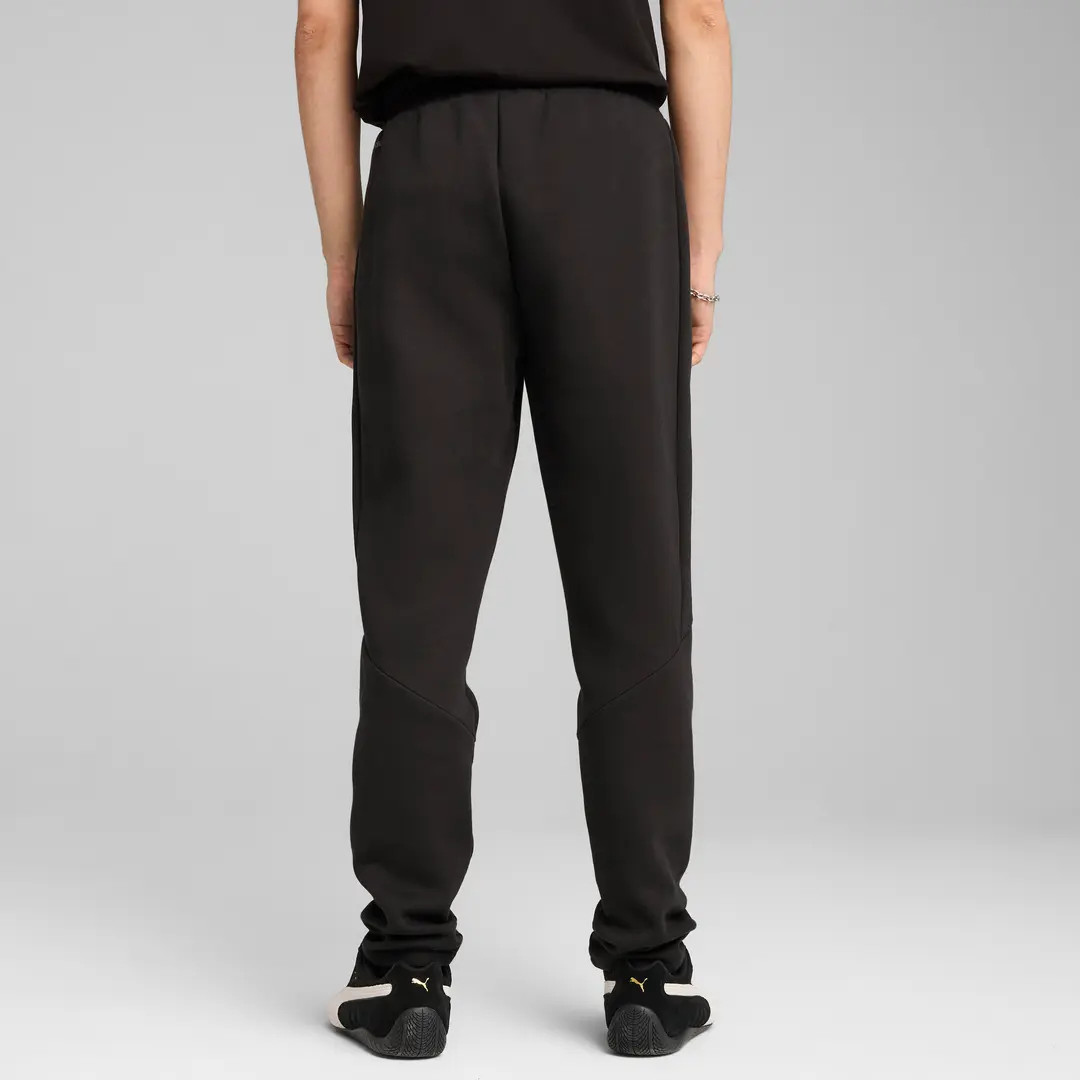 Штани спортивні EVOSTRIPE Pants 68461401 Puma M Чорний 68461401