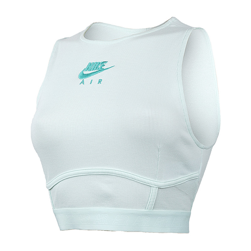 Топ Nike W NSW AIR RIB TANK DM6069-394