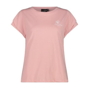 Футболка CMP Жіноча T-SHIRT 34F5956-B504
