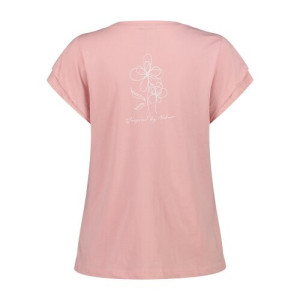 Футболка CMP Жіноча T-SHIRT 34F5956-B504