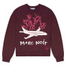 Светр M+rc Noir BERMUDA KNITTED SWEATER BERMUDA-RED