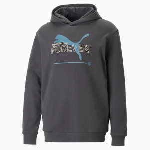 Толстовка ESS BETTER Hoodie 67329375 Puma XL Темно-сірий 67329375