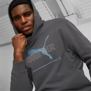 Толстовка ESS BETTER Hoodie 67329375 Puma XL Темно-сірий 67329375
