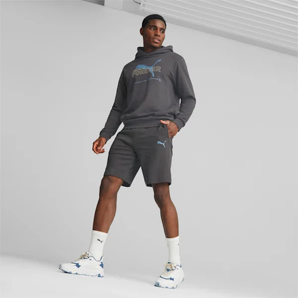 Толстовка ESS BETTER Hoodie 67329375 Puma XL Темно-сірий 67329375