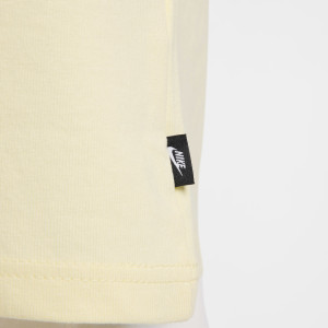 Футболка чоловіча Nike Premium Yellow DO7392-744