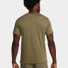 Футболка M NK DF TEE DB NIKE PRO FJ2393-222 Nike L Хакі FJ2393-222