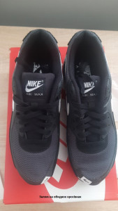 Кросівки Nike AIR MAX 90 (Клас А) CN8490-002-R