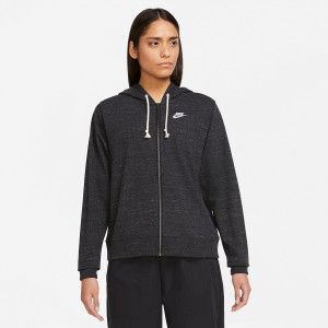 Кофта Nike W NSW GYM VNTG EASY FZ HOODIE DM6386-010