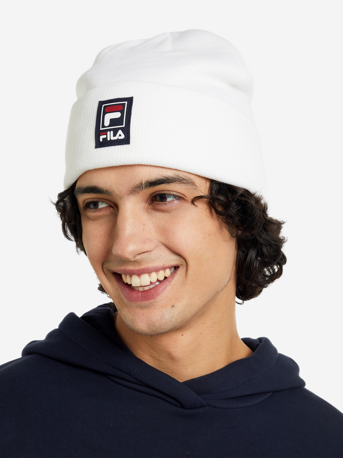 Шапка 116029FLA-00 FILA one size (59) Білий 116029FLA-00
