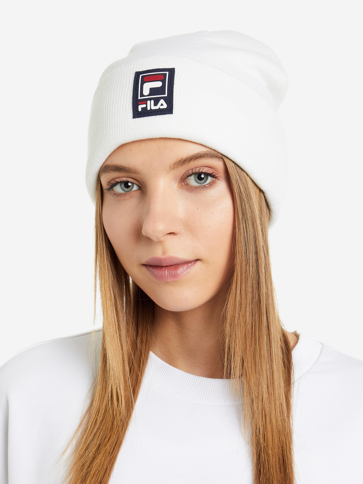 Шапка 116029FLA-00 FILA one size (59) Білий 116029FLA-00