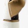 Рукавиці боксерські Everlast POWERLOCK 2R TRAINING GLOVE білий, золотий Уні 14 унцій P00003050