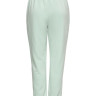 Штани ONLCOLLEGE LIFE PANTS SWT 15235557-Surf Spray-Print: BROOKLYN ONLY XL Бірюзовий 15235557-SURF SPRAY-PRINT